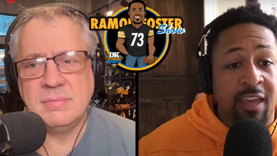 Steelers' Ramon Foster Frustrated Pittsburgh Would Consider Picking Up Another Team's Trash (Steelers News)